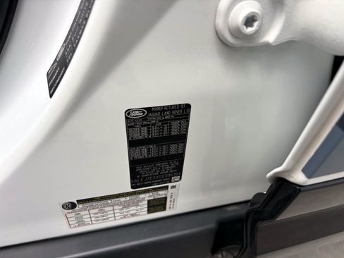 Used 2025 Land Rover Defender 110 S AWD/4WD image 29