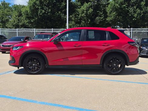 Certified 2026 Honda HR-V Sport image 10