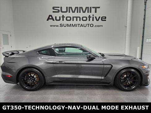 Used 2016 Ford Mustang Shelby GT350 w/ Technology Package RWD image 2