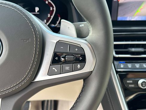 New 2026 BMW 840i Convertible RWD image 22