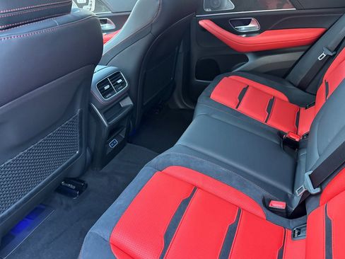 New 2026 Mercedes-Benz GLE 53 AMG 4MATIC Coupe image 21