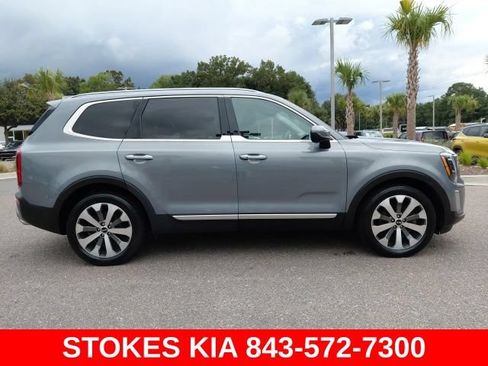 Used 2020 Kia Telluride S AWD/4WD image 4