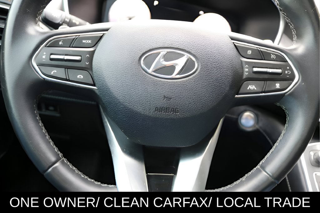 Used 2021 Hyundai Santa Fe SEL w/ Convenience + Premium Package FWD image 23
