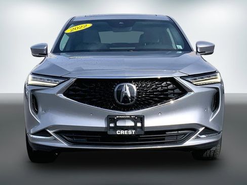 Used 2022 Acura MDX SH-AWD w/ Technology Package image 2