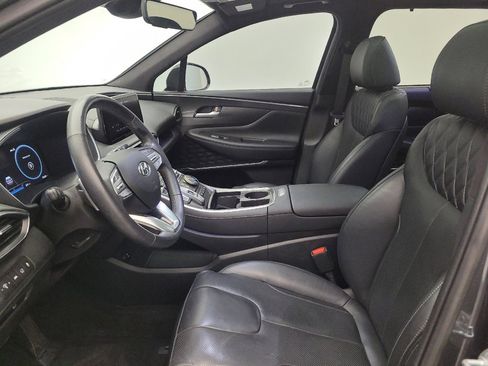 Used 2022 Hyundai Santa Fe Calligraphy AWD/4WD image 17