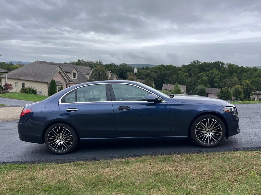 Used 2024 Mercedes-Benz C 300 4MATIC Sedan image 6
