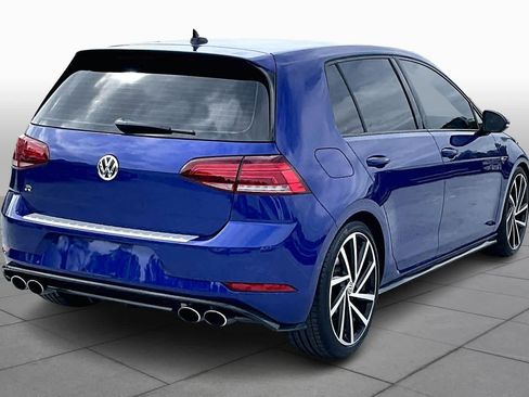 Used 2019 Volkswagen Golf R 4-Door image 11