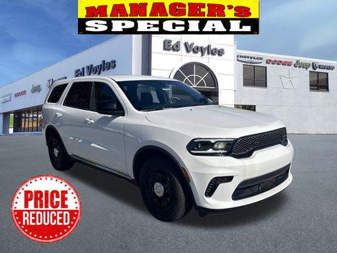 New 2025 Dodge Durango Pursuit w/ Skid Plate Group image 1