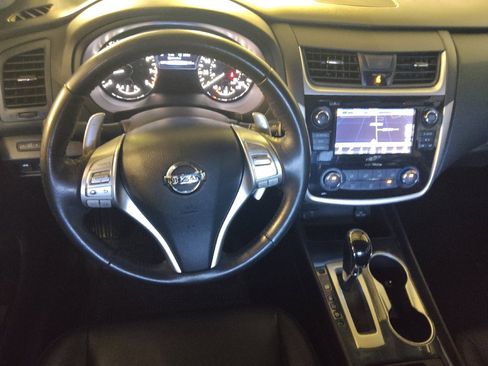 Used 2018 Nissan Altima 2.5 SR w/ SR Special Edition FWD image 22