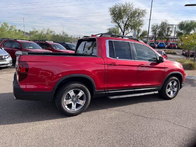 Used 2025 Honda Ridgeline RTL image 7