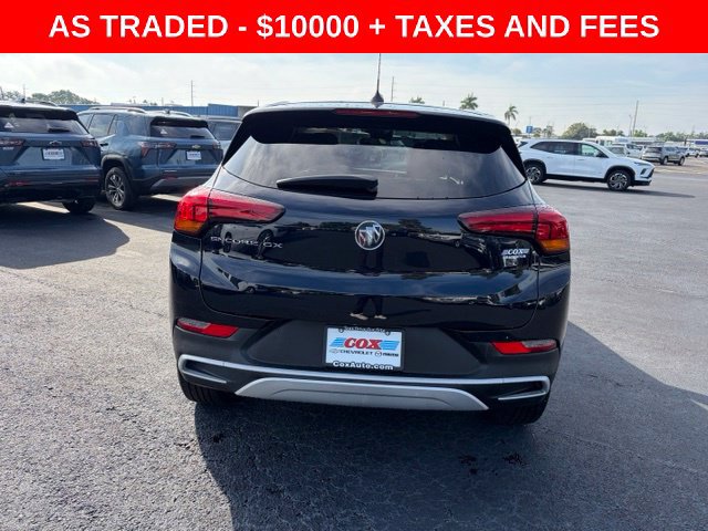 Used 2021 Buick Encore GX Preferred FWD image 5