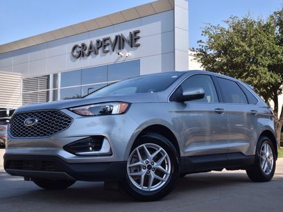 Certified 2024 Ford Edge SEL