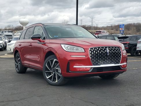 New 2026 Lincoln Corsair Grand Touring AWD/4WD image 1