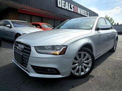 Used 2014 Audi A4 2.0T Premium w/ Audi MMI Navigation
