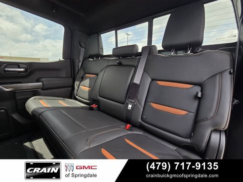 Used 2022 GMC Sierra 1500 AT4 w/ AT4 Premium Package AWD/4WD image 25