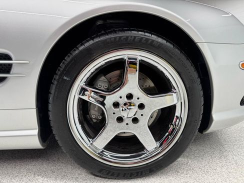 Used 2003 Mercedes-Benz SL 500 image 57