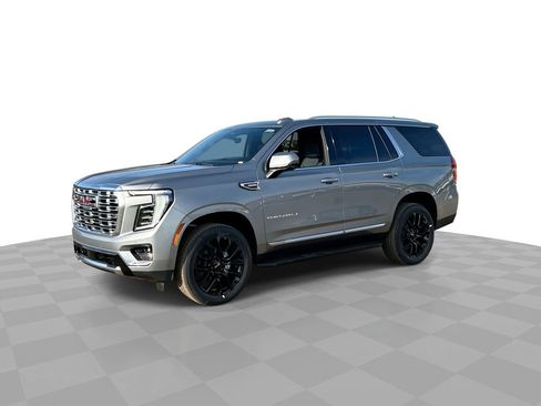 New 2026 GMC Yukon Denali w/ Advanced Technology Package image 4