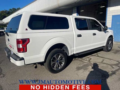Used 2019 Ford F150 XL w/ Equipment Group 101A Mid AWD/4WD image 6