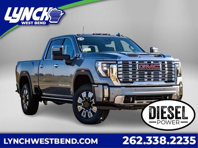 New 2026 GMC Sierra 2500 Denali w/ Denali Reserve Package