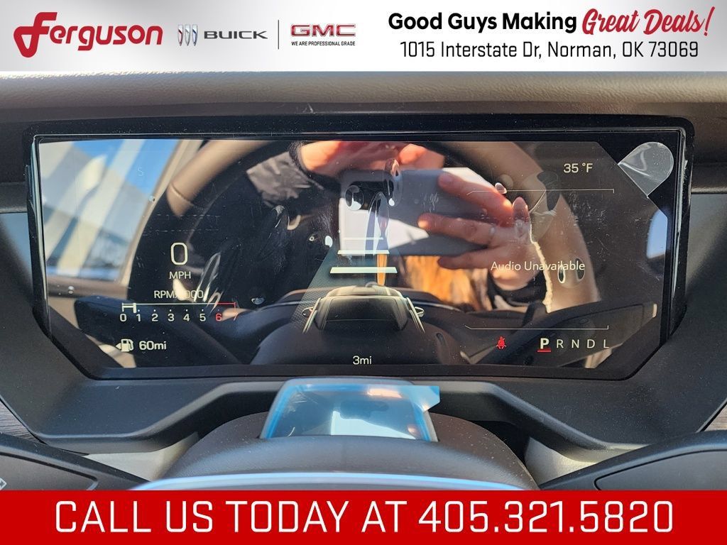 New 2026 GMC Acadia Denali w/ Super Cruise Package FWD image 28