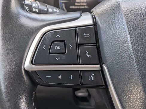 Used 2023 Toyota Highlander Limited AWD/4WD image 23