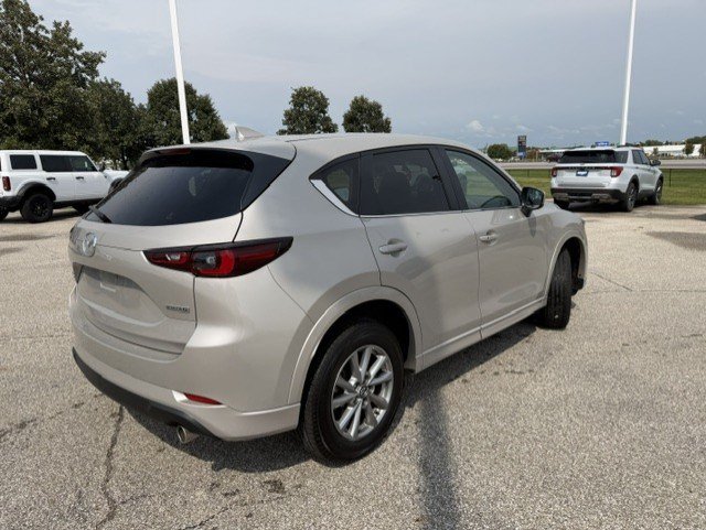 Used 2025 MAZDA CX-5 AWD 2.5 S w/ Select Package image 9