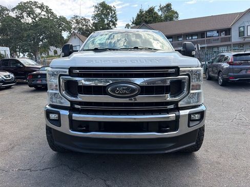 Used 2020 Ford F250 XLT w/ XLT Value Package AWD/4WD image 4