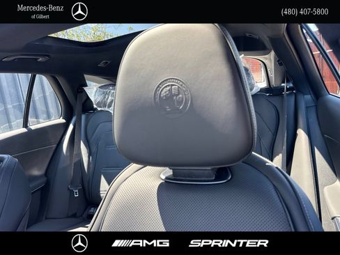 New 2026 Mercedes-Benz E 53 AMG 4MATIC Sedan image 18