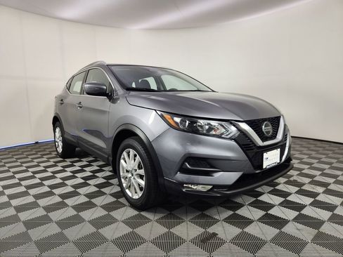 Used 2021 Nissan Rogue Sport SV AWD/4WD image 7
