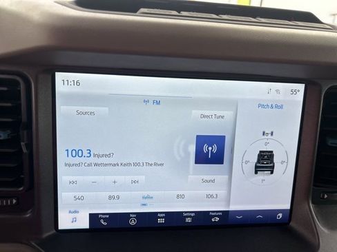 Used 2024 Ford Bronco Wildtrak image 22