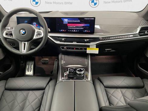New 2026 BMW X5 M60i AWD/4WD image 10