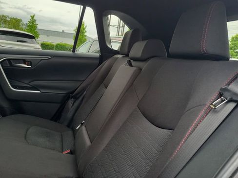 Used 2024 Toyota RAV4 SE w/ Weather & Moonroof Package AWD/4WD image 25