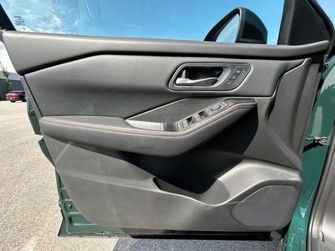 New 2026 Nissan Rogue SV w/ Rock Creek Premium Package AWD/4WD image 29