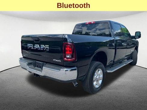 Used 2026 RAM 2500 Big Horn AWD/4WD image 13