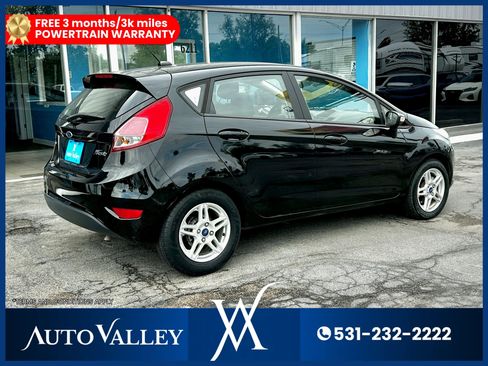 Used 2018 Ford Fiesta SE w/ Cold Weather Package image 7