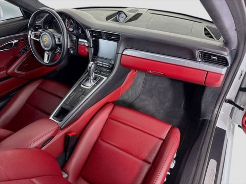 Used 2018 Porsche 911 Turbo AWD/4WD image 17