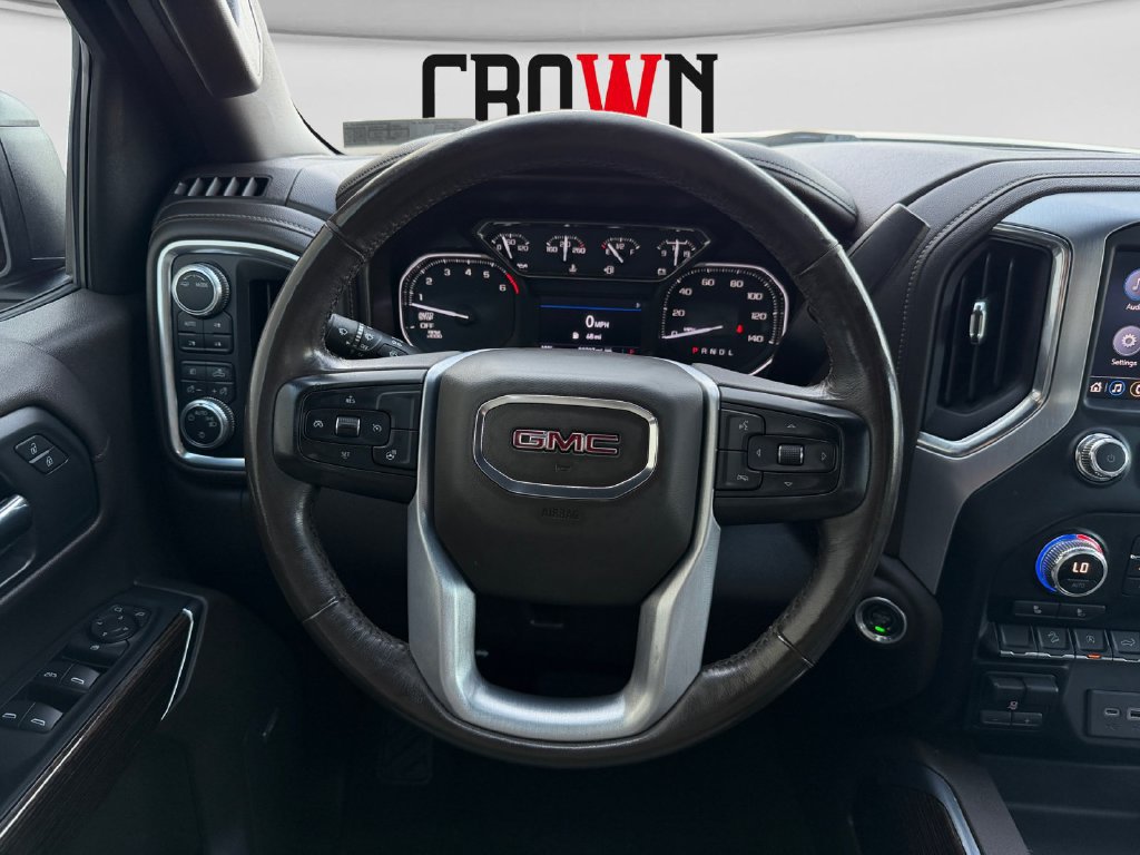 Used 2020 GMC Sierra 1500 Elevation w/ Elevation Value Package AWD/4WD image 21
