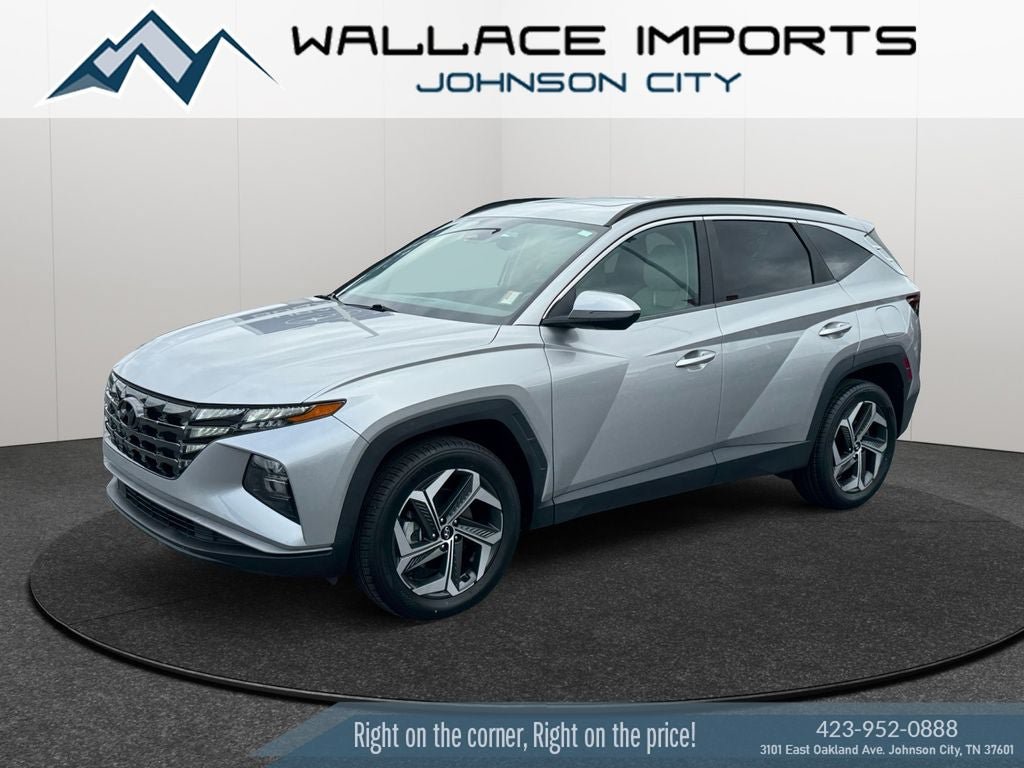 Used 2022 Hyundai Tucson SEL w/ Convenience + Premium Package AWD/4WD image 2