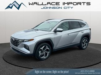 Used 2022 Hyundai Tucson SEL w/ Convenience + Premium Package AWD/4WD video 2
