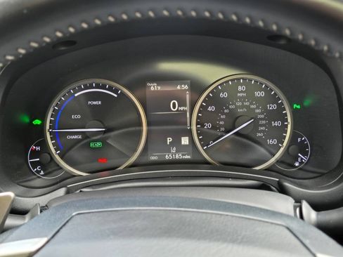 Used 2020 Lexus NX 300h AWD w/ Premium Package image 18