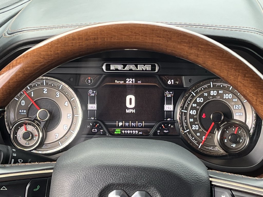 Used 2022 RAM 1500 Limited AWD/4WD image 13