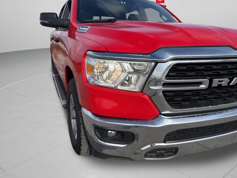 Used 2023 RAM 1500 Big Horn w/ Trailer Tow Group image 44