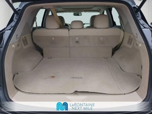 Used 2015 Nissan Murano SL w/ SL Technology Package AWD/4WD image 29