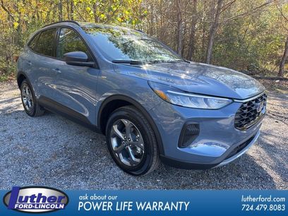 New 2026 Ford Escape ST-Line w/ Tech Pack #1