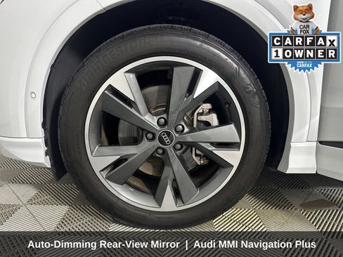 Used 2024 Audi Q4 e-tron Premium Plus w/ Premium Plus image 32