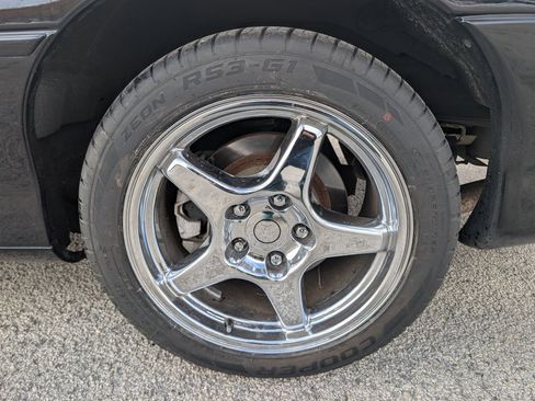 Used 2001 Chevrolet Camaro Z28 w/ SS Performance/Appearance Pkg image 52