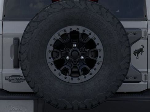 New 2026 Ford Bronco Raptor w/ Interior Carbon Fiber Pack AWD/4WD image 24