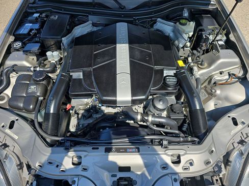 Used 2004 Mercedes-Benz SLK 320 image 13