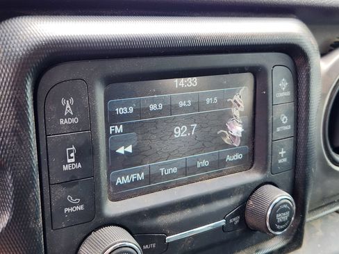 Used 2019 Jeep Wrangler Unlimited Sport AWD/4WD image 19