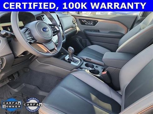 Certified 2025 Subaru Forester Sport image 13